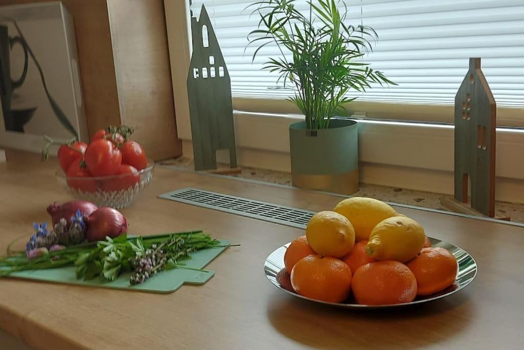 Ferienhaus Distelfink Entspannen In Der Mitte Von Deutschland Gudensberg Esterno foto
