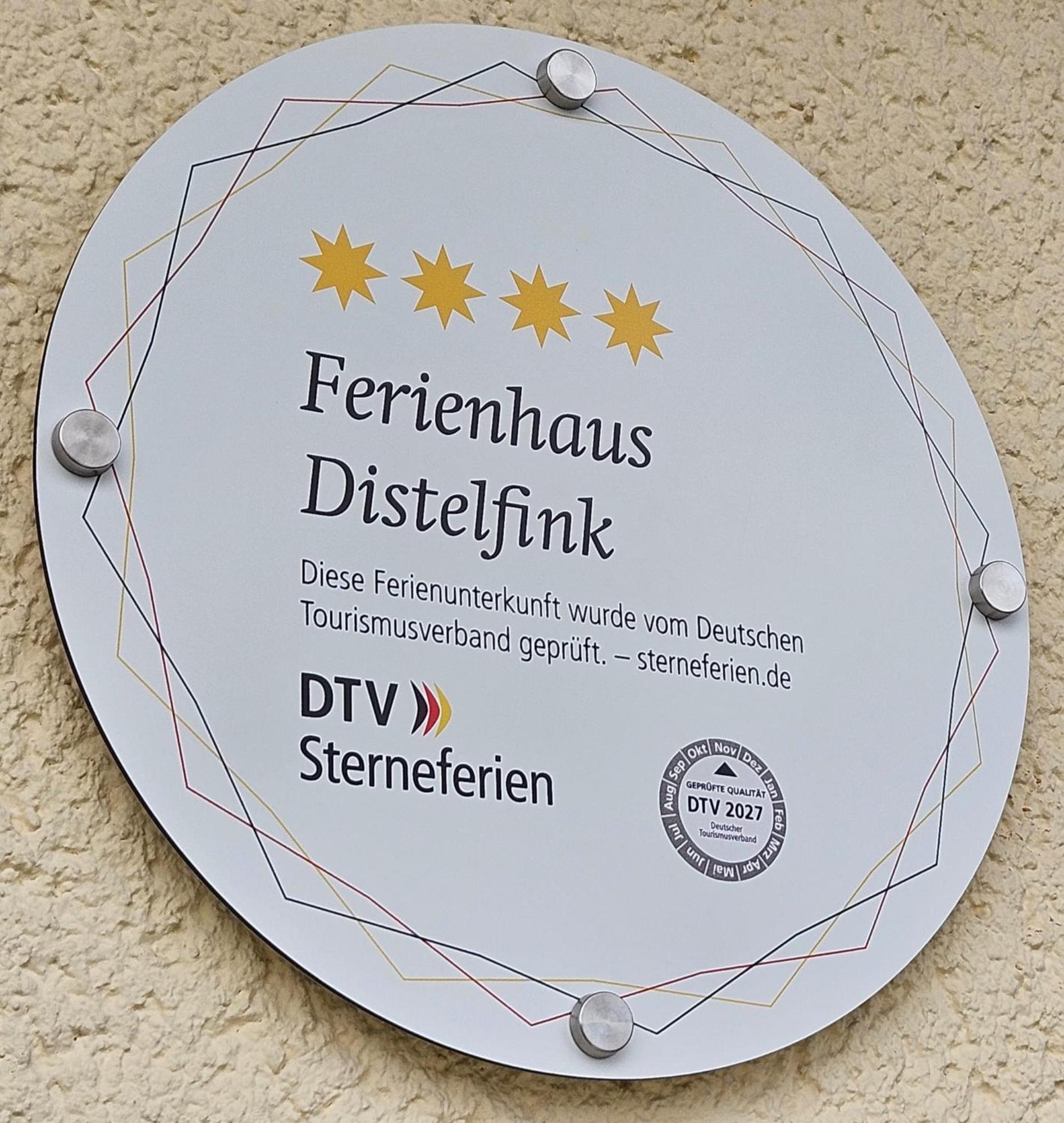 Ferienhaus Distelfink Entspannen In Der Mitte Von Deutschland Gudensberg Esterno foto